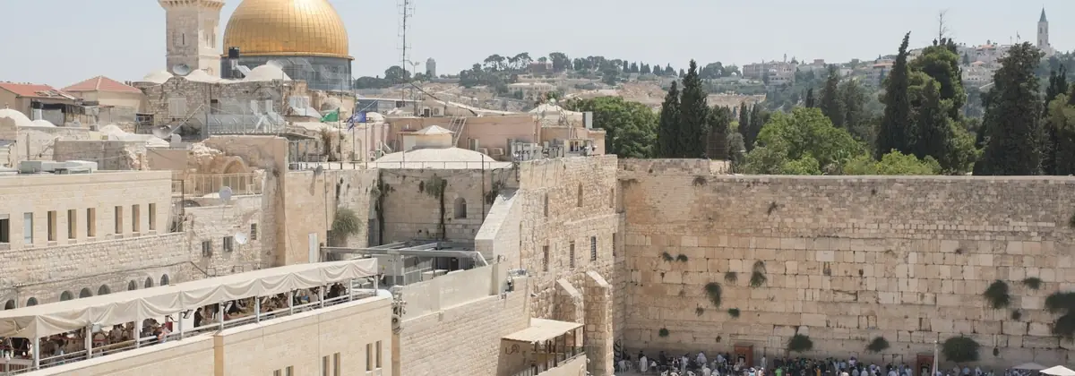 Jerusalem's Old City