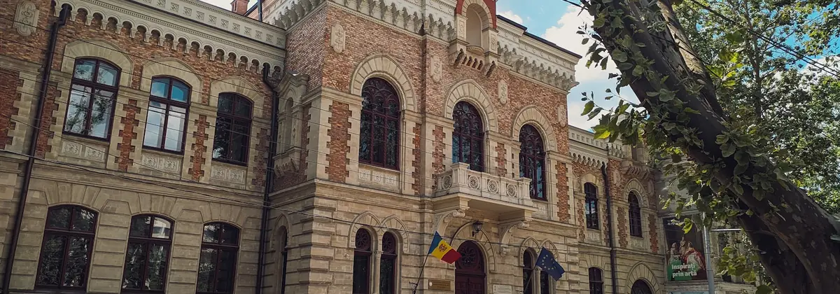 Central Chisinau